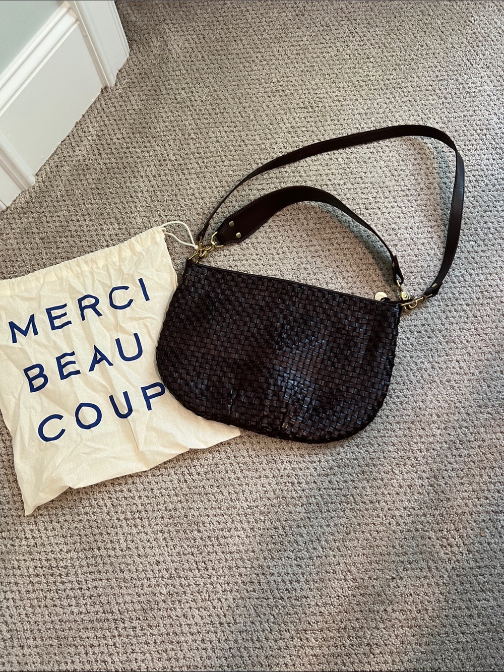 Clare V Moyer messenger tobacco
